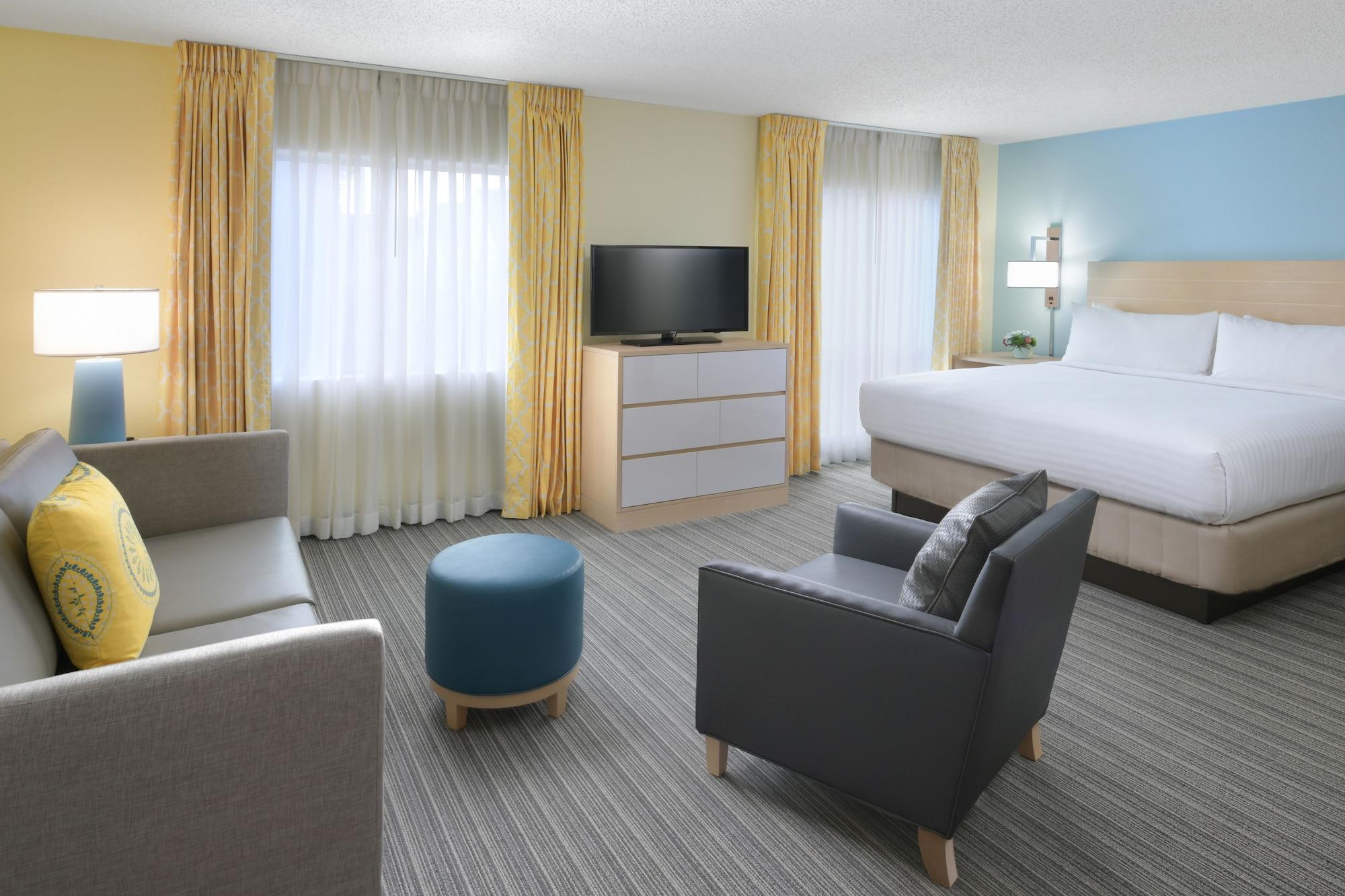 Sonesta Es Suites Cincinnati - Блу Аш Экстерьер фото