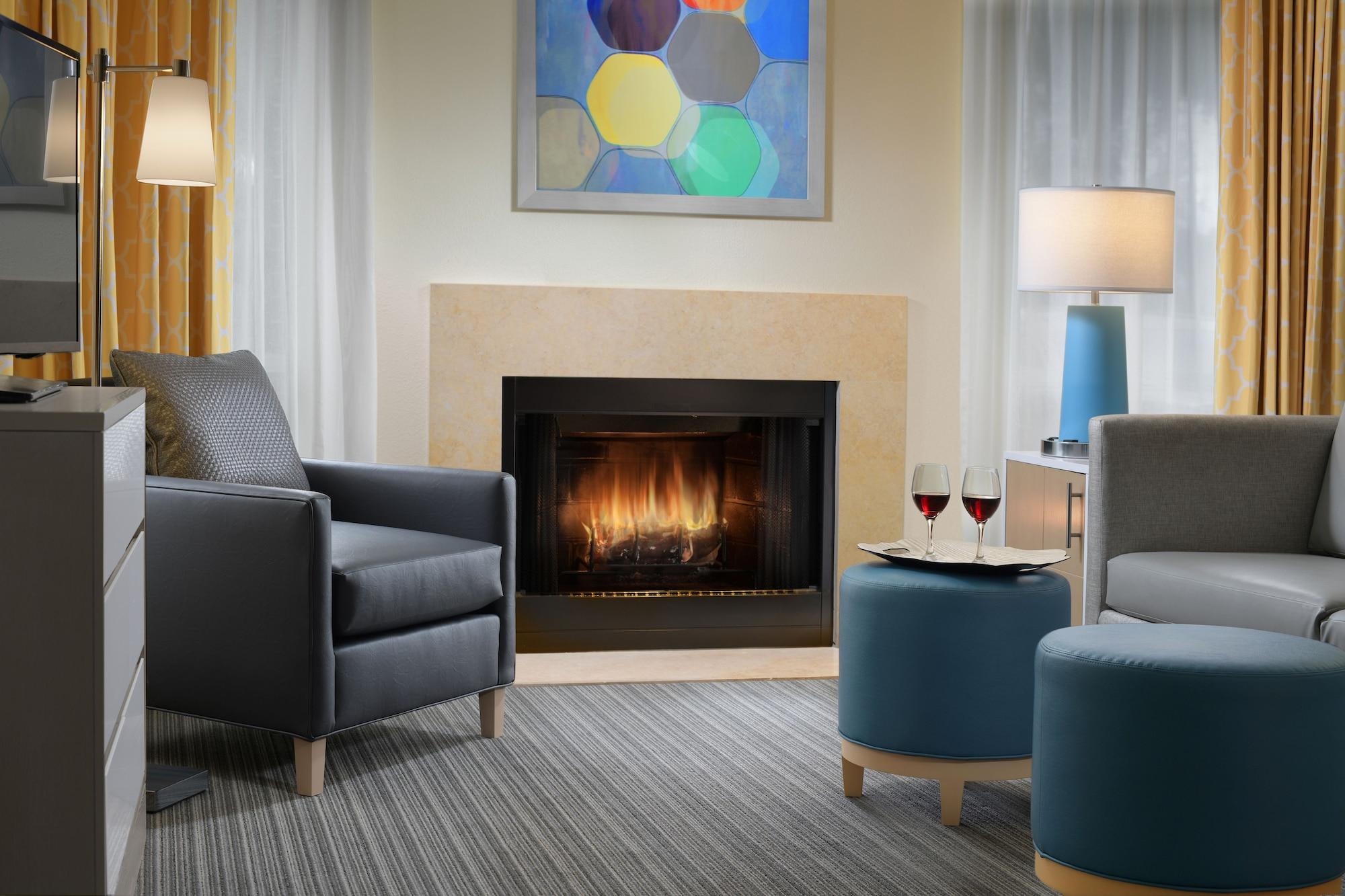 Sonesta Es Suites Cincinnati - Блу Аш Экстерьер фото