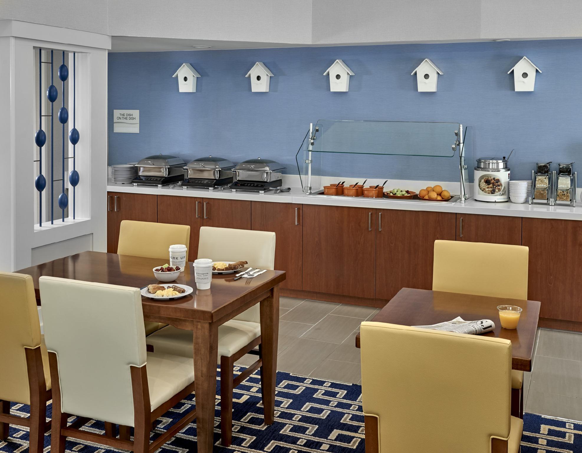 Sonesta Es Suites Cincinnati - Блу Аш Экстерьер фото