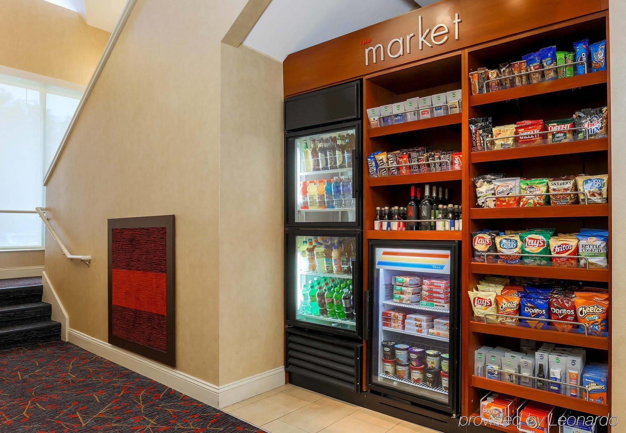 Sonesta Es Suites Cincinnati - Блу Аш Экстерьер фото