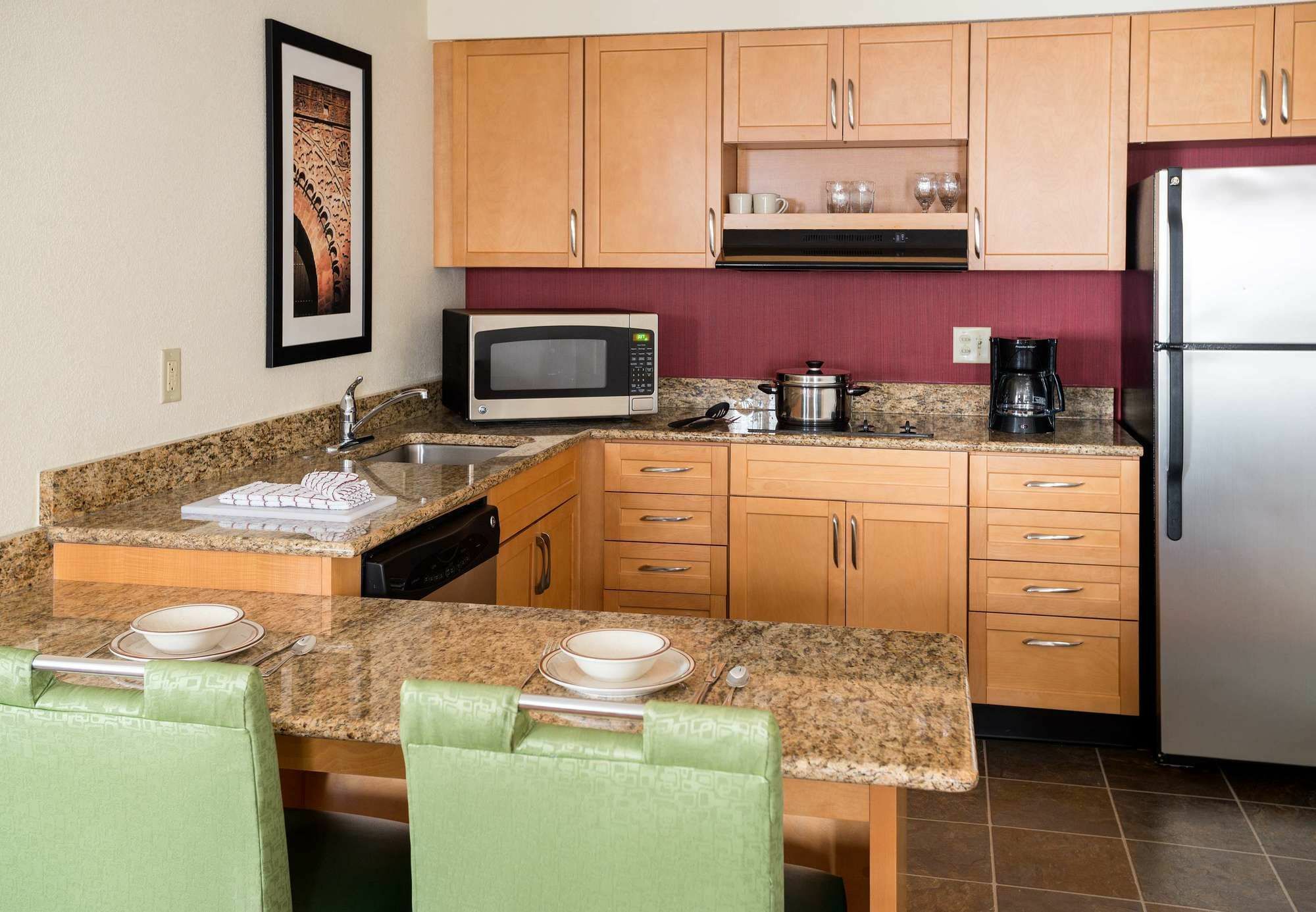 Sonesta Es Suites Cincinnati - Блу Аш Экстерьер фото