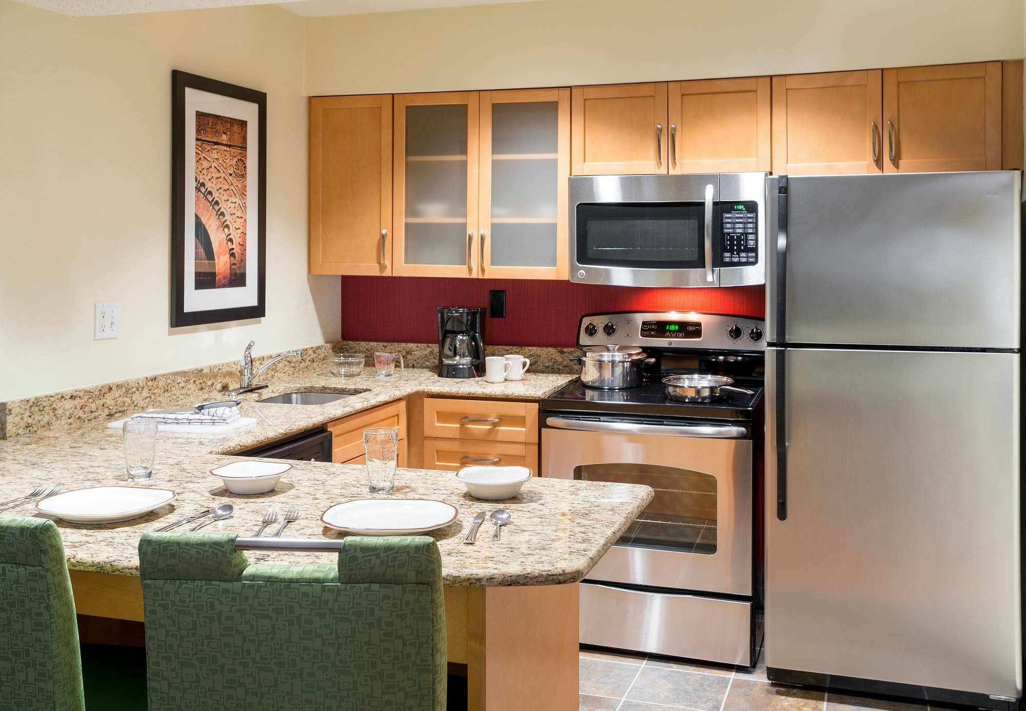 Sonesta Es Suites Cincinnati - Блу Аш Экстерьер фото