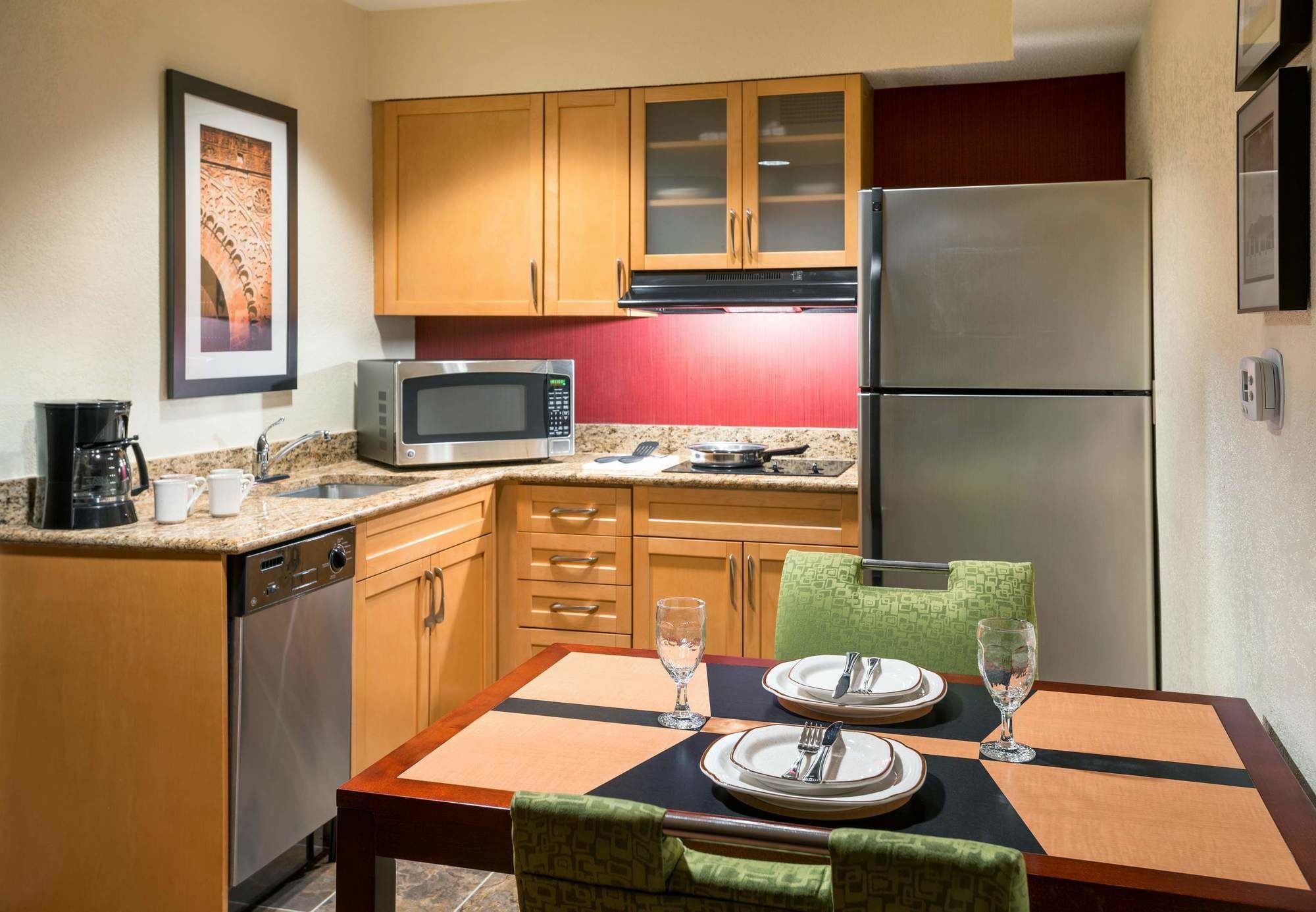 Sonesta Es Suites Cincinnati - Блу Аш Экстерьер фото